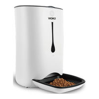 Wopet F01 Instructions Manual