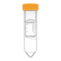 Sartorius Vivaspin Turbo 15 RC Instructions For Use Manual