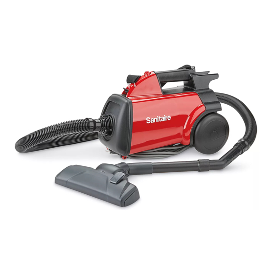 U-Line SANITAIRE H-3472 Manual