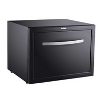 Tefcold TD50 Series Instruction Manual