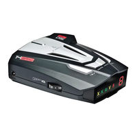 Cobra XRS 9370 User Manual
