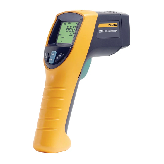 Fluke 56 Series User Manual