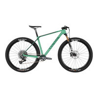 Canyon M076 Quick Start Manual
