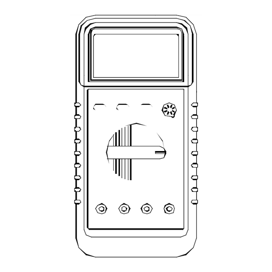 kincrome K8014 User Manual