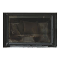 Cheminees Philippe RADIANTE 800 Installation & User Manual