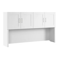 bbf Hampton Heights HHH172WH Assembly Manual