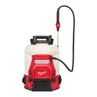 Milwaukee M18 3019-20 Operator's Manual