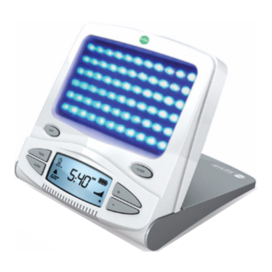 Philips HF3230 Specifications