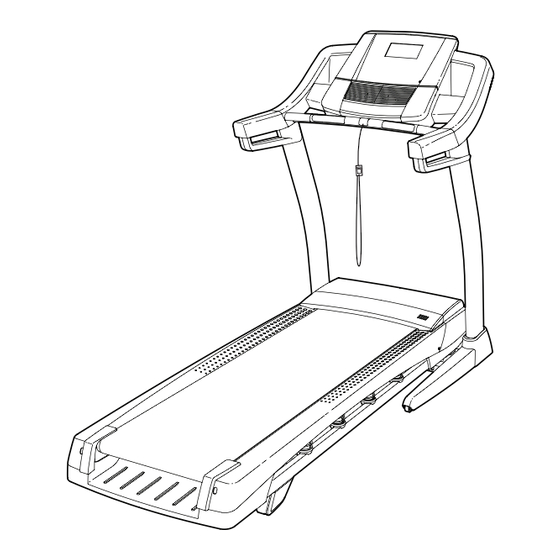 NordicTrack 29450.0 User Manual