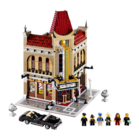 LEGO EXPERT 10232 Creator User Manual