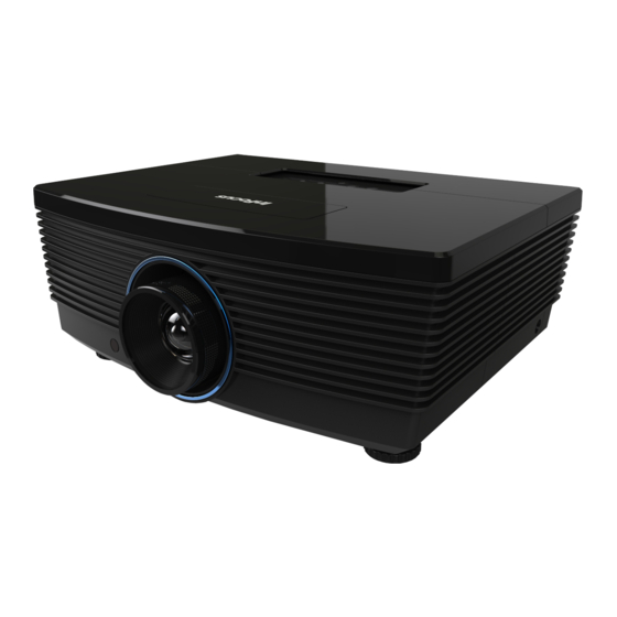 InFocus IN5316HDa User Manual