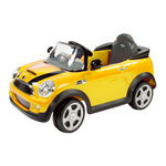 Aria Child W446AC-Y Mini Cooper S Owner's Manual And Assembly Instructions