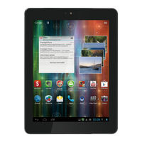 Prestigio MultiPad 2 PRO DUO 8.0 3G User Manual