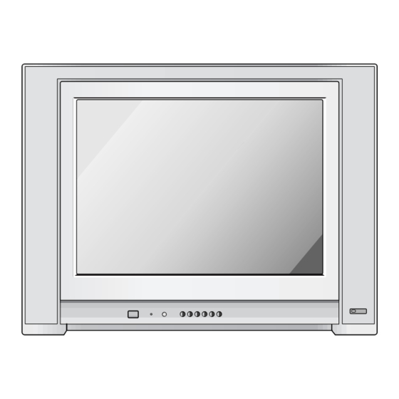 LG RT-29FB70RB Service Manual