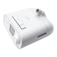 Philips DreamStation CPAP User Manual