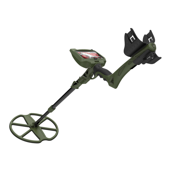 GroundEFX MX400 Stryker Lite User Manual