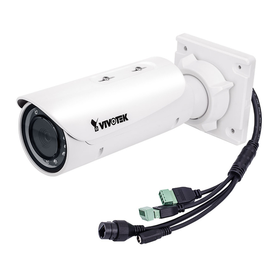 Vivotek IB9371-HT User Manual