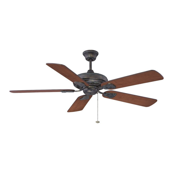 Ellington MAJ52ABZ5 Installation Manual
