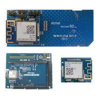 Microchip Technology ATWILC1000 User Manual