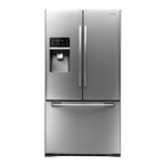 Samsung LOWES RFG298HDRS Specification
