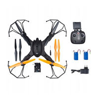 Goclever PREDATOR FPV PRO Quick Start Manual