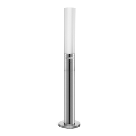 STEINEL GL 60 LED Manuals