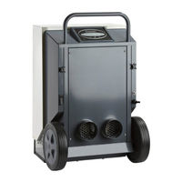 Dantherm CDT 30 MK III Service Manual