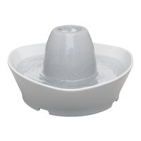 Petsafe Creekside Ceramic Pet Fountain Get Started