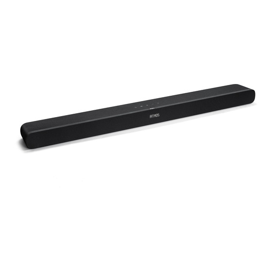 TCL 8111 Series User Manual