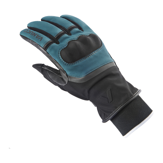 Vanucci VUG-1 Instructions For Use Manual