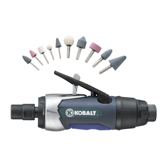 Kobalt sgy-air217 User Manual
