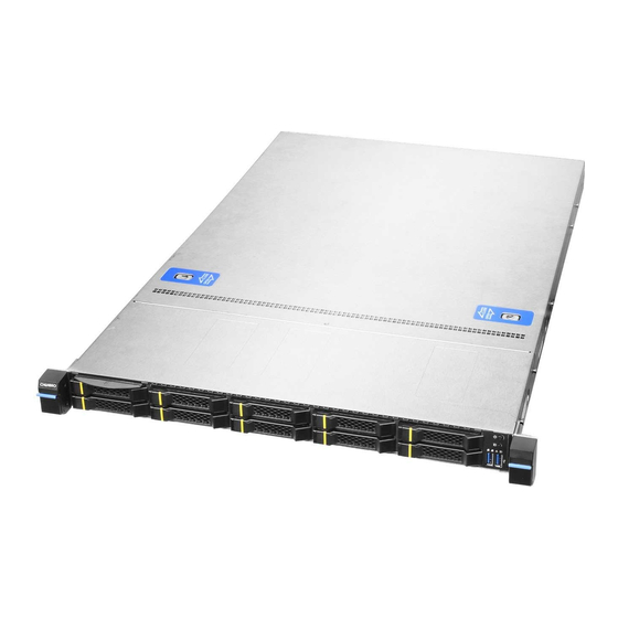Chenbro RB133 1U User Manual