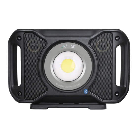 ALS AUD502H Quick Start Manual
