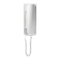 Vimar 6209/P Installer Manual