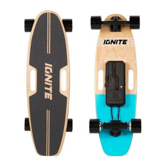 Ignite ESK02 User Manual