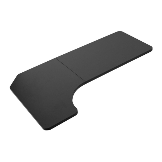 Vivo DESK-TOP60R-B Instruction Manual
