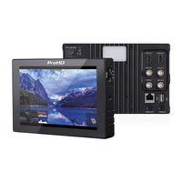 ProHD DT-X53F User Manual