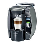 Bosch TASSIMO TAS 6515EE Series User Manual Manual