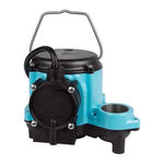 Franklin Electric Little GIANT Big John 6-CIM-R Quick Start Manual