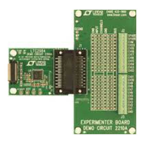 Linear Technology DC2420 Demo Manual