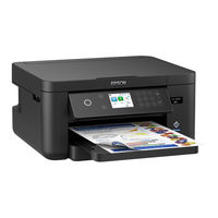 Epson Expression Home XP-5205 User Manual