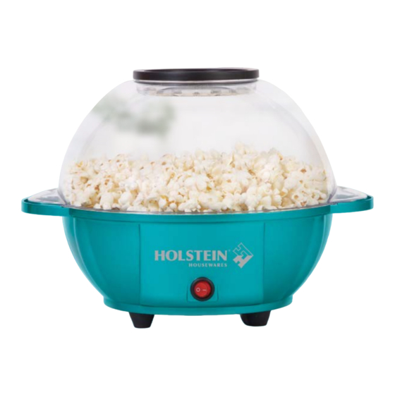 Holstein Housewares HU-09009 Manual