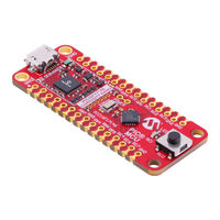Microchip Technology PIC16F17146 CNANO Hardware User's Manual