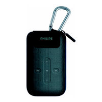 Philips GoGear PAC001 Specifications