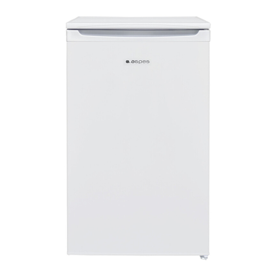 Aspes AFR1085C User Manual