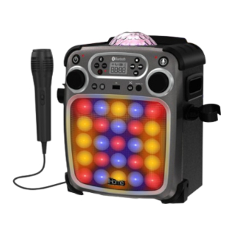 iHome iSF-26 Quick Start Manual