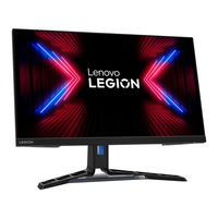 Lenovo R27q-30 Quick Start Manual