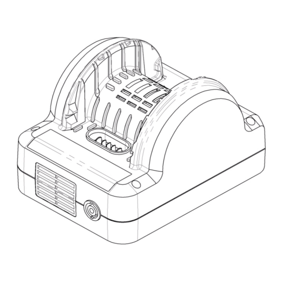 Holmatro PBCH Series Manual