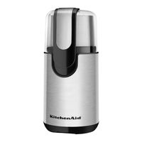 Kitchenaid BCG111 Product Manual