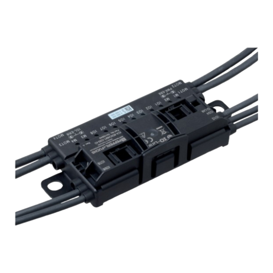 Pepperl+Fuchs ICA-8IO-4M4-G20-IO-P14 Manual